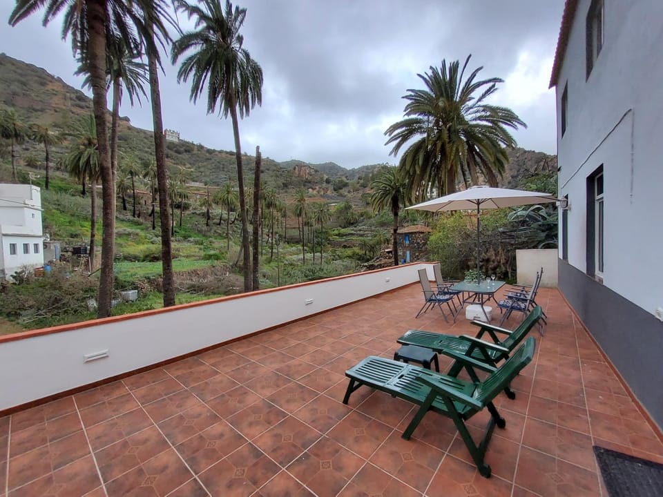 Casa Fina Apartment in La Gomera