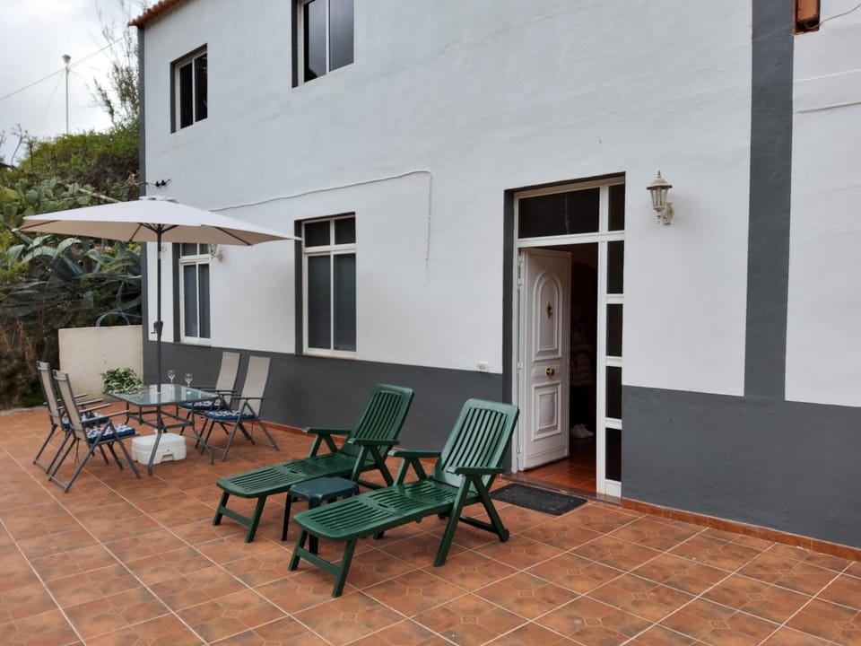 Casa Fina Apartment in La Gomera