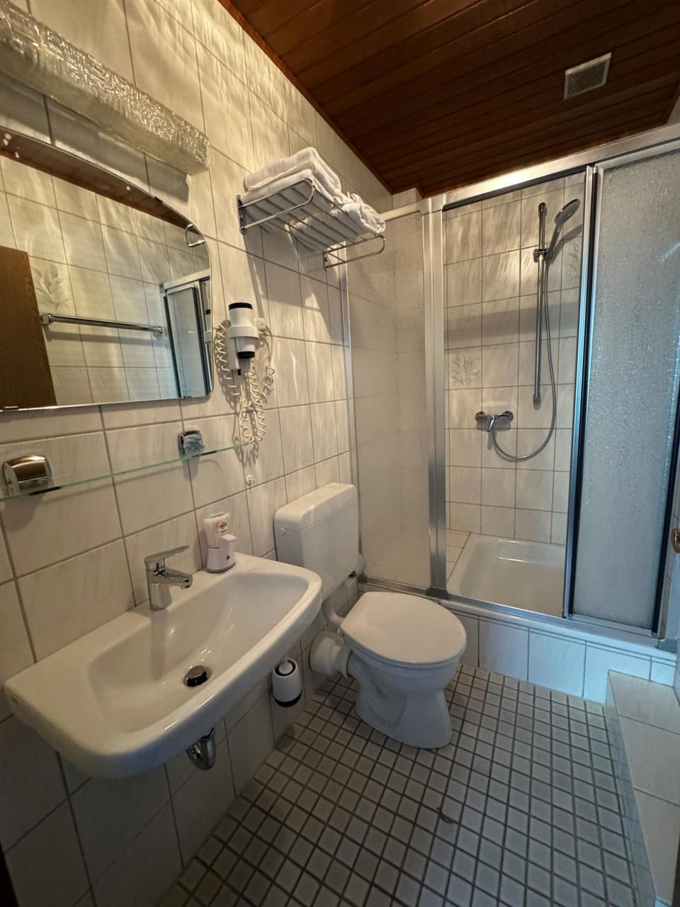 Shower, Toilet, Bathroom, Bath