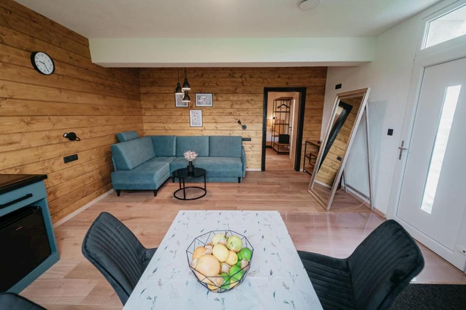 Apartmány Stodola Pohanské Apartment in Slovakia