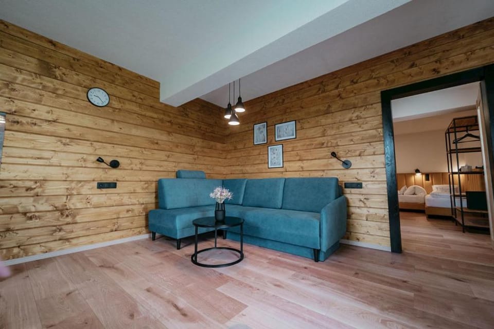 Apartmány Stodola Pohanské Apartment in Slovakia