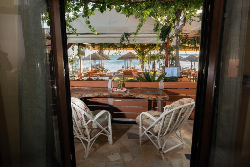 Day, View (from property/room), Balcony/Terrace, Seating area