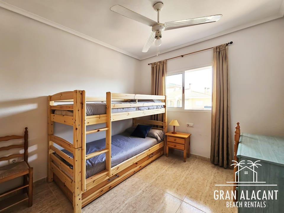 bunk bed