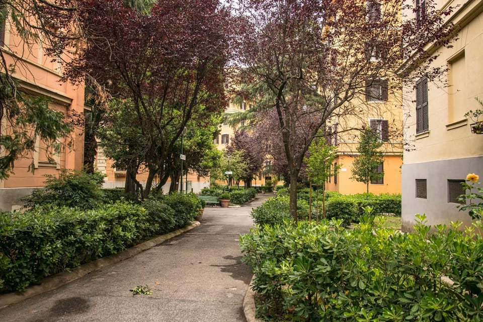 Garden, Garden view