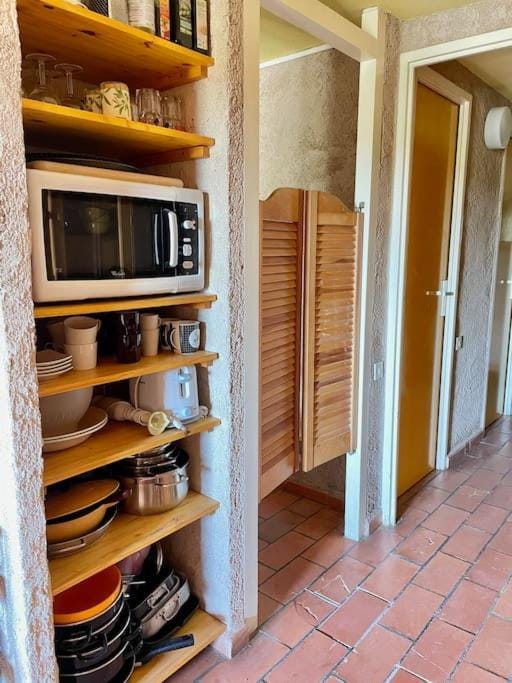Appart 4pers - piscine - wifi - idéal famille Apartment in Leucate