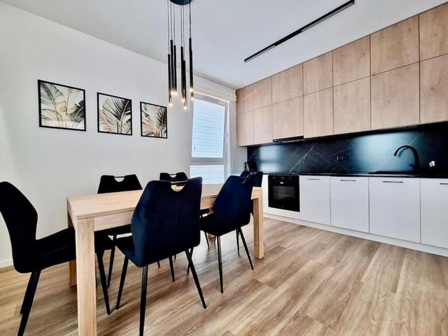 EASY RENT Apartments- Business Center 205, Free Parking, 24h Check-in Apartment in Masovian Voivodeship