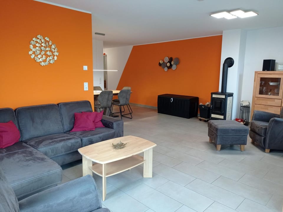 Living room, fireplace, fireplace