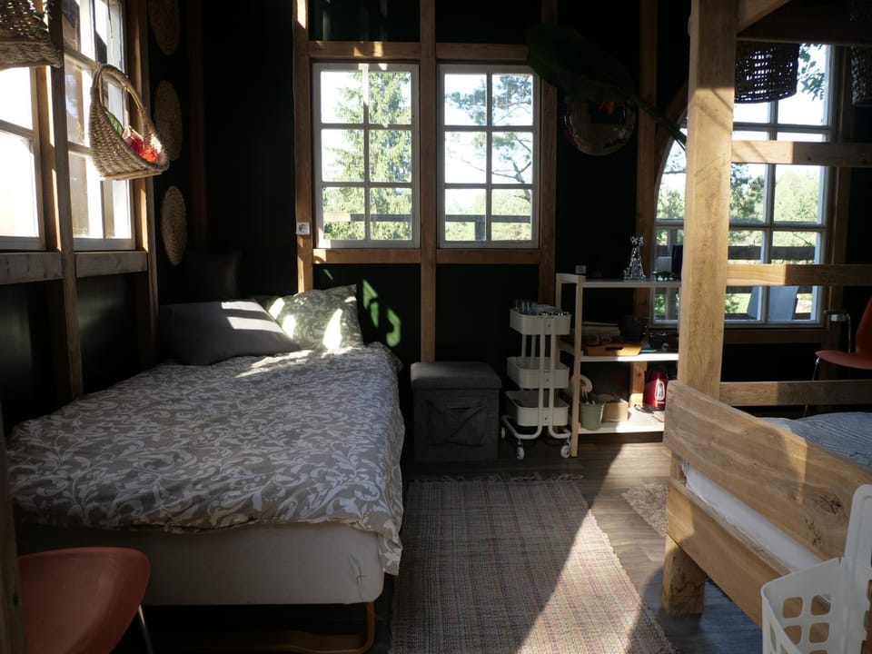 Vytenio parkas Nature lodge in Vilnius