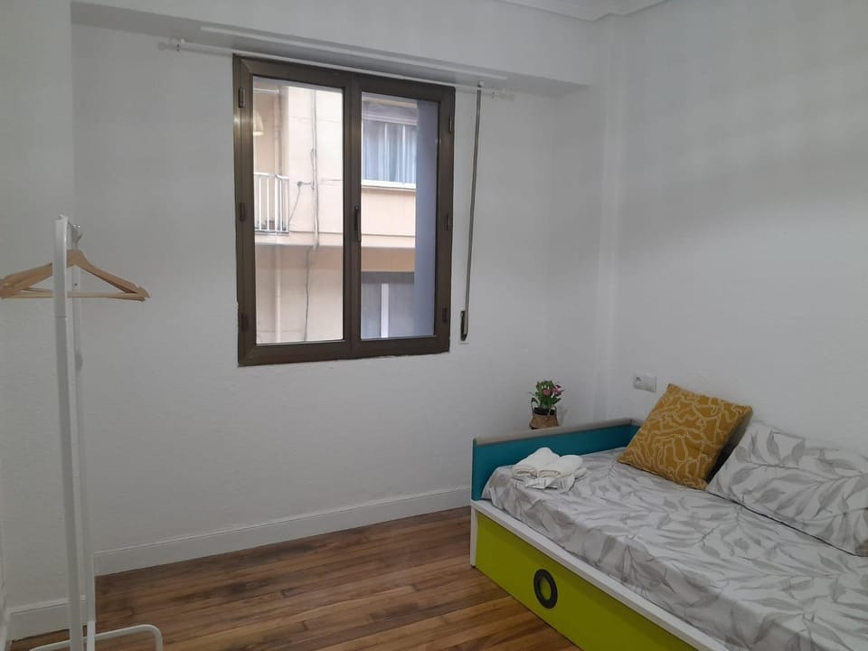 piso céntrico en Bilbao Apartment in Bilbao