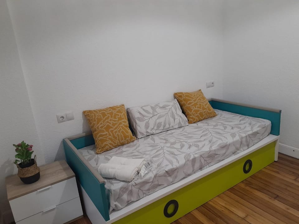 piso céntrico en Bilbao Apartment in Bilbao