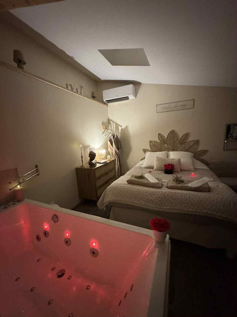 L'atelier des rêves Un moment magique spa privé Apartment in Beaune