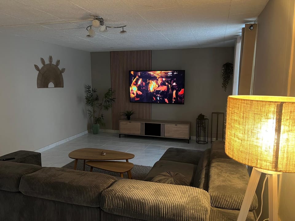 TV and multimedia, Living room