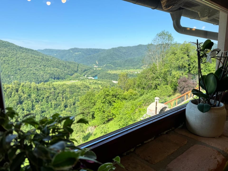 Apartma na podeželju - Slovenia Nature Apartment in Slovenia