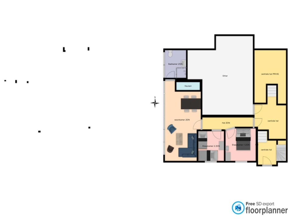 Apartment Zon by Interhome Apartment in Kamperland