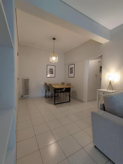 Sunset Sea View Pangrati Flat Apartment in Athens
