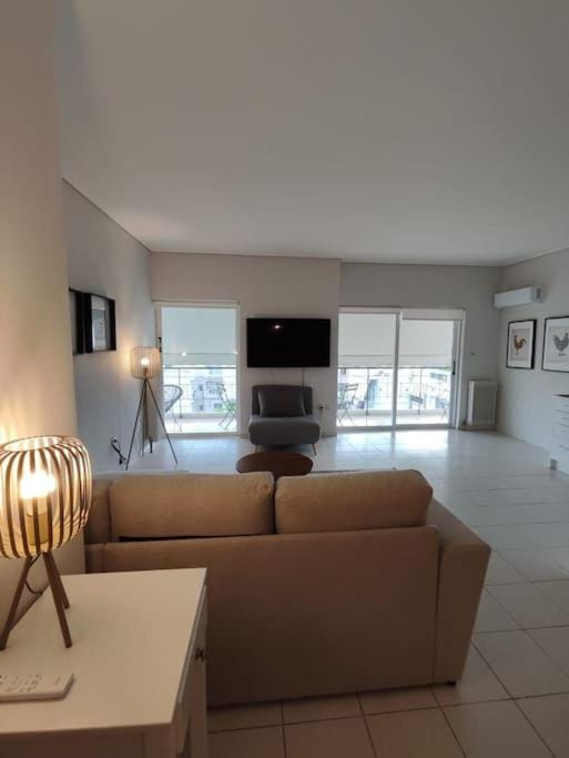 Sunset Sea View Pangrati Flat Apartment in Athens