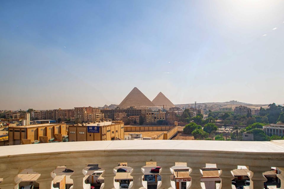 Nearby landmark, Day, View (from property/room), Balcony/Terrace, City view, Landmark view