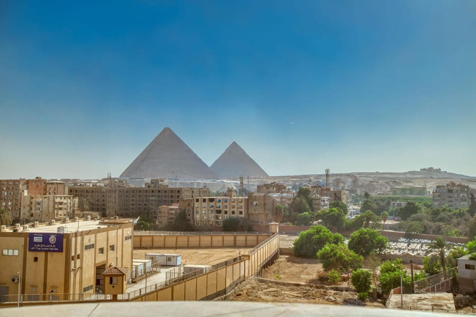 Property building, Nearby landmark, Day, Natural landscape, City view, Landmark view