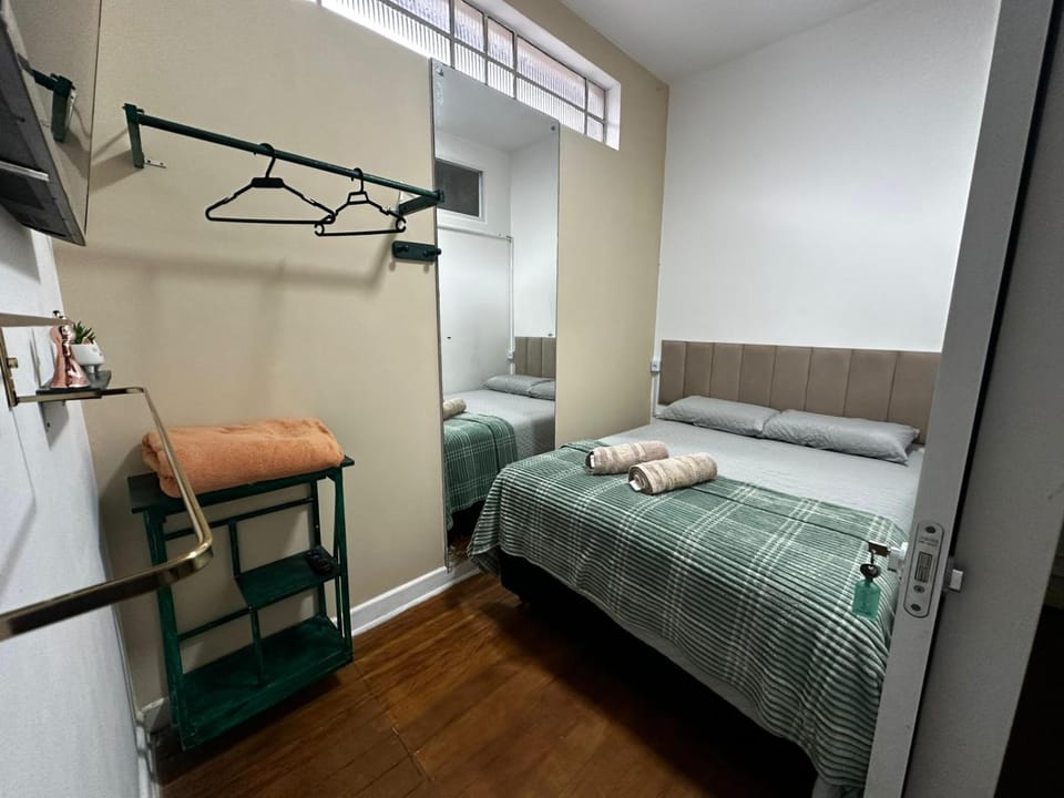 Pousada Monte Gerizim Inn in Sao Paulo City