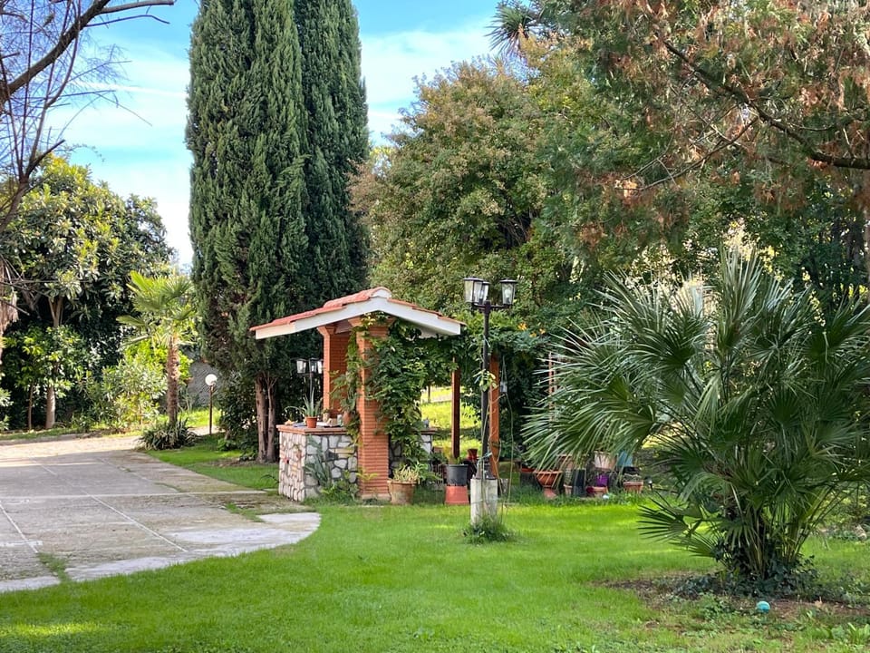 Nel giardino segreto Apartment in Lazio
