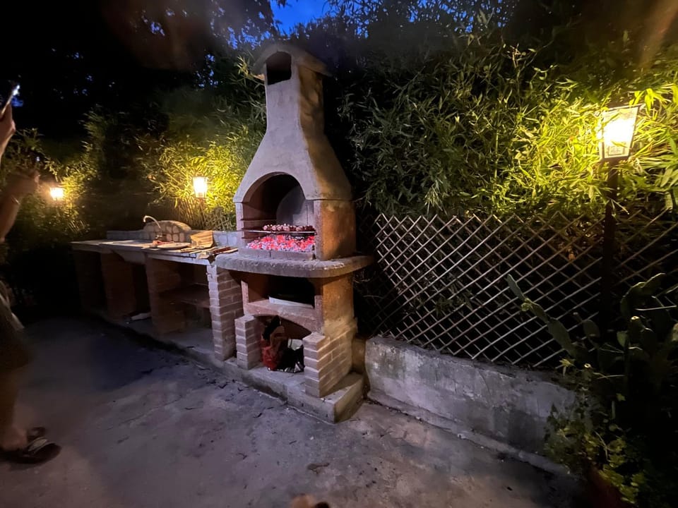 Nel giardino segreto Apartment in Lazio