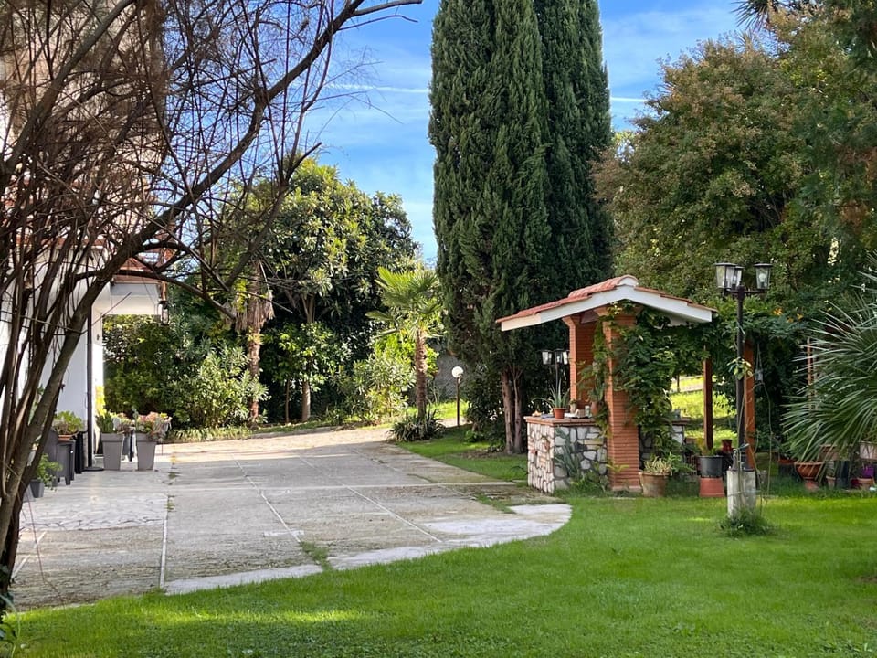 Nel giardino segreto Apartment in Lazio