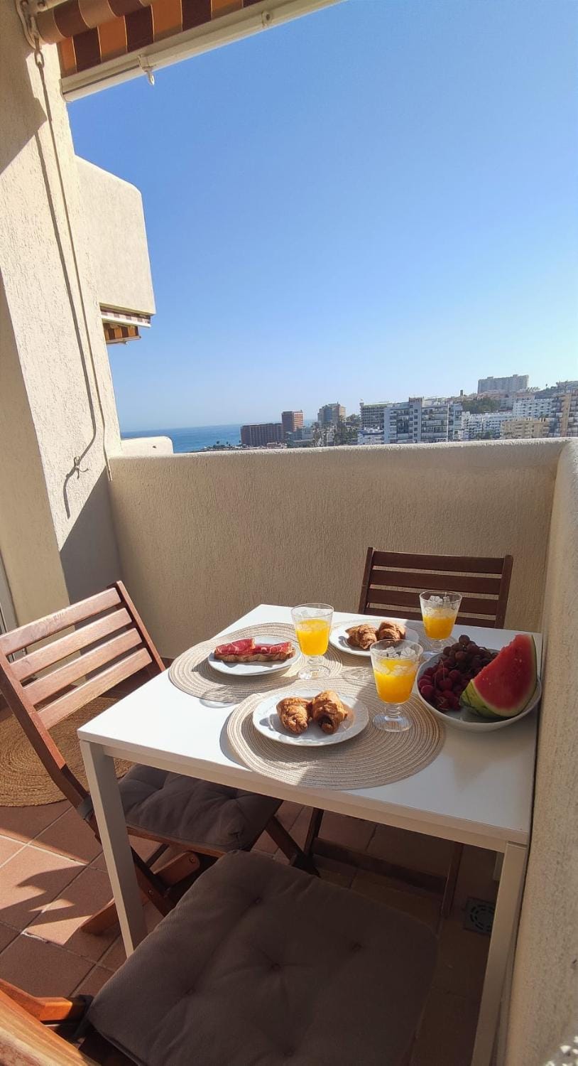 El Capricho de Benalbeach Apartment in Benalmadena