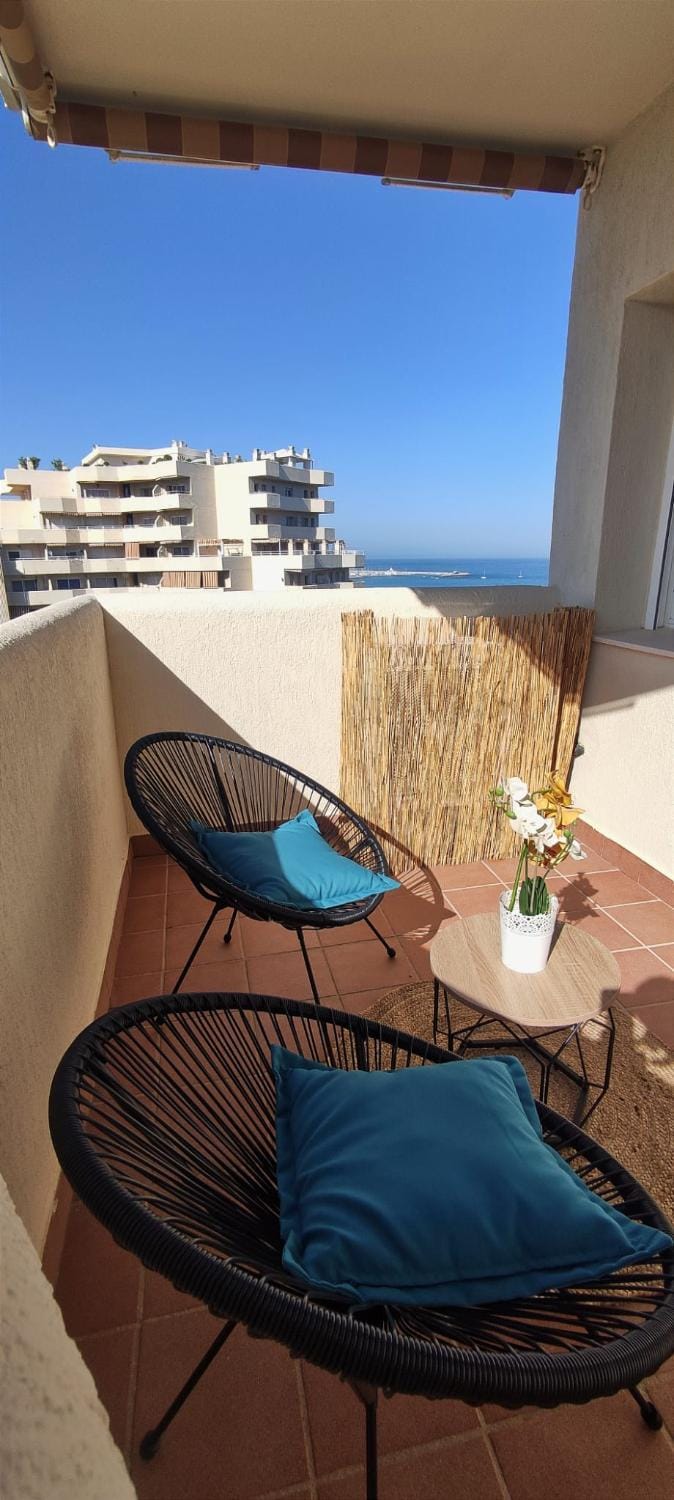 El Capricho de Benalbeach Apartment in Benalmadena