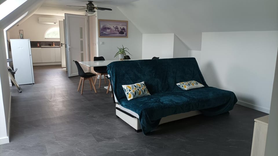 Appartement 8 pers neuf 80m2 Apartment in Pays de la Loire