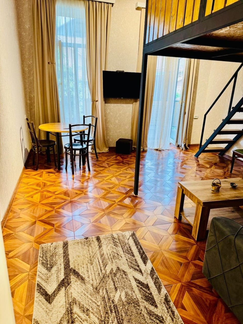 Cozy Apartment In Tbilisuri Ezo Apartment in Tbilisi, Georgia