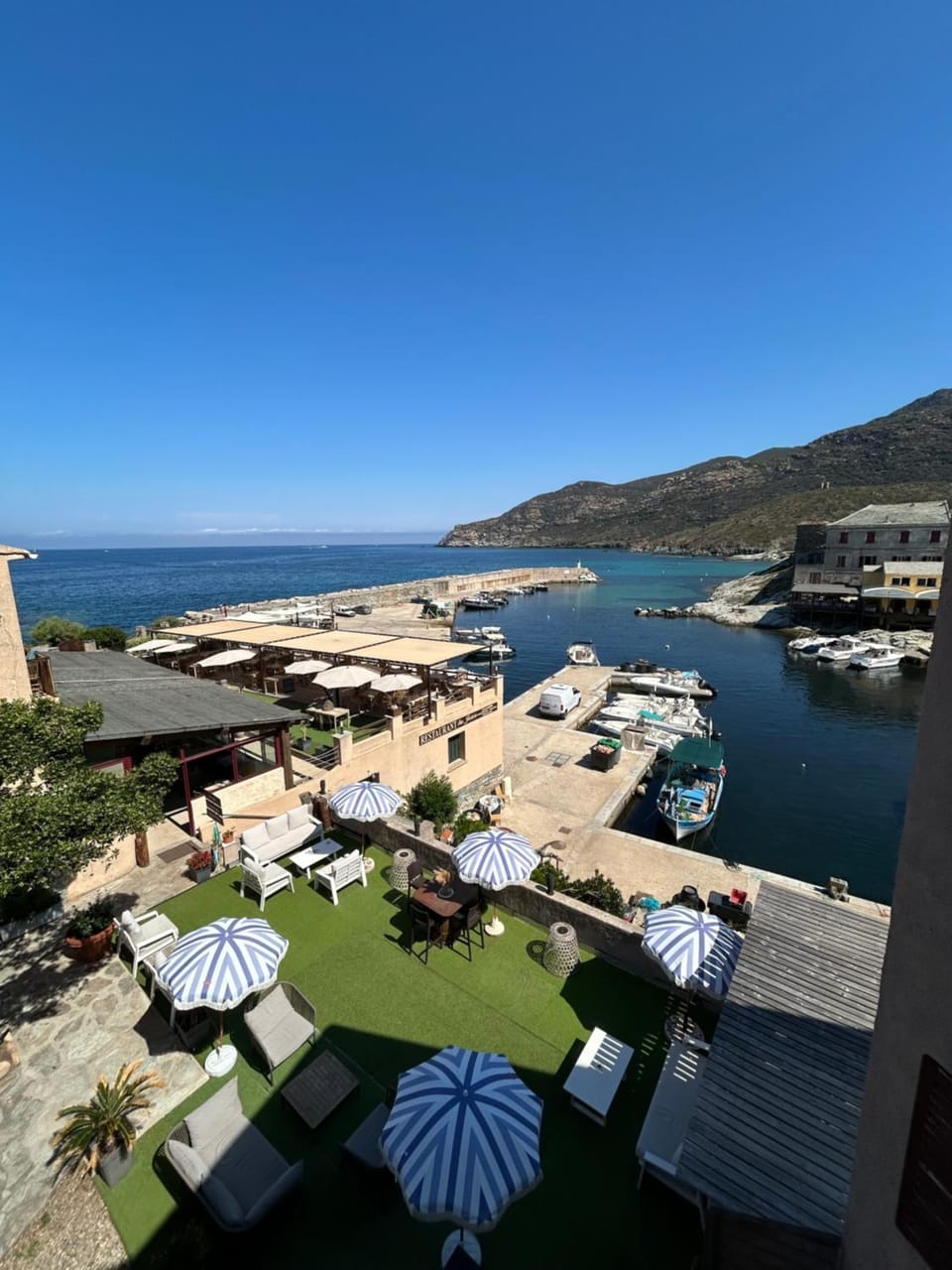 Sea view