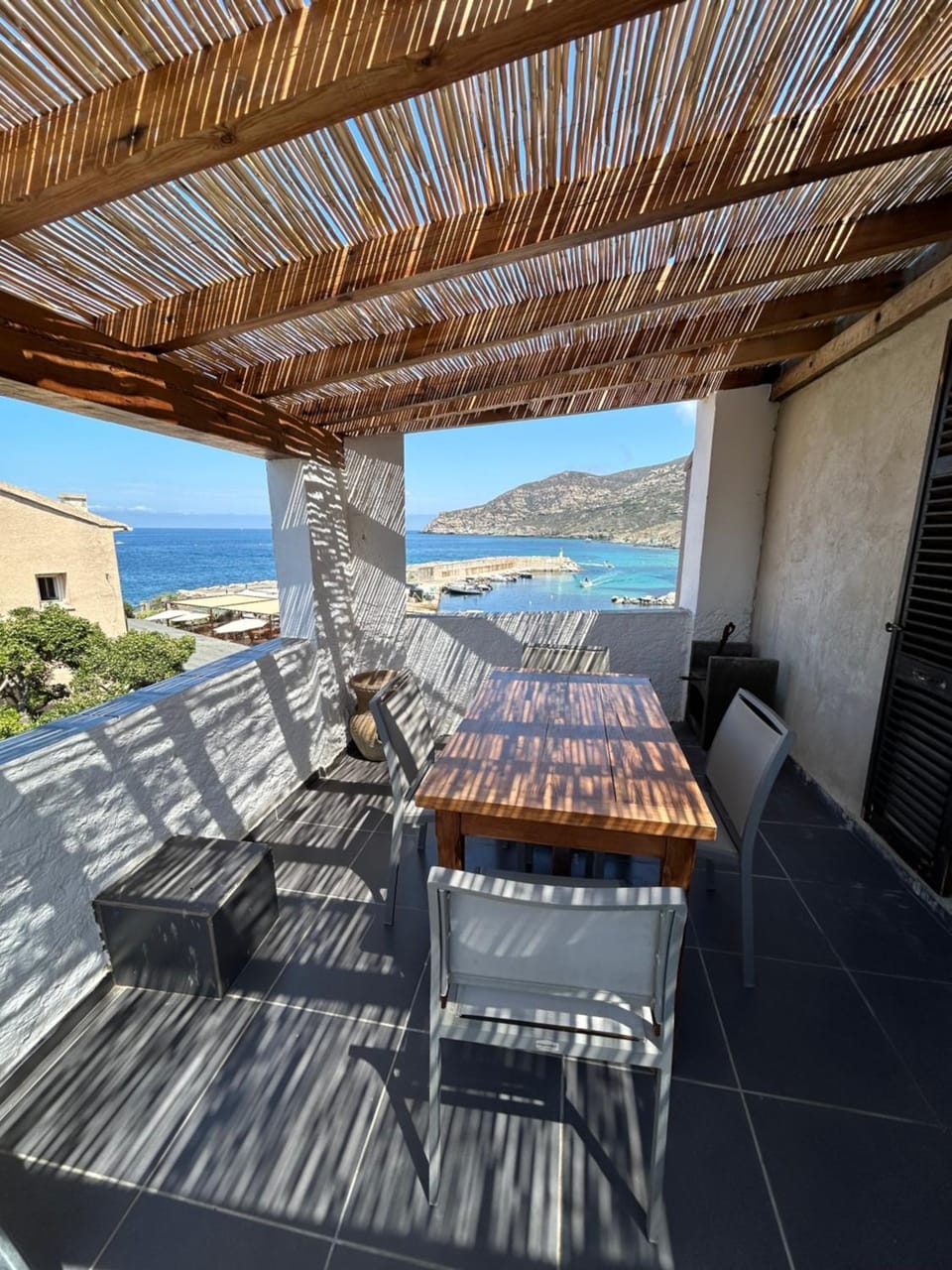 Balcony/Terrace, Sea view