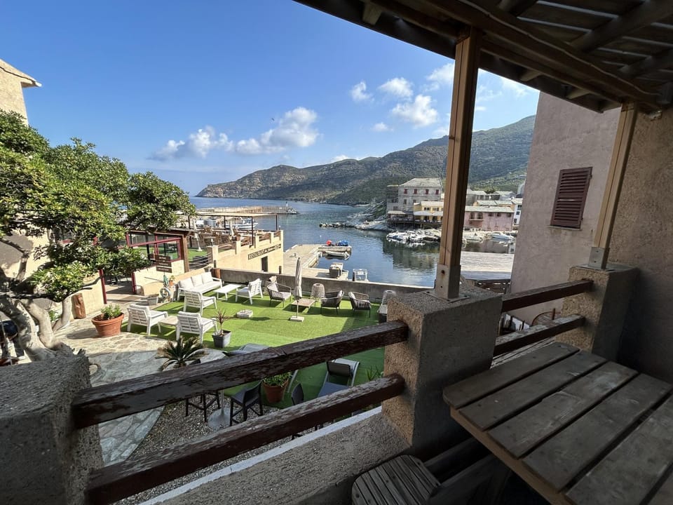 Patio, View (from property/room), Balcony/Terrace, Balcony/Terrace, Sea view