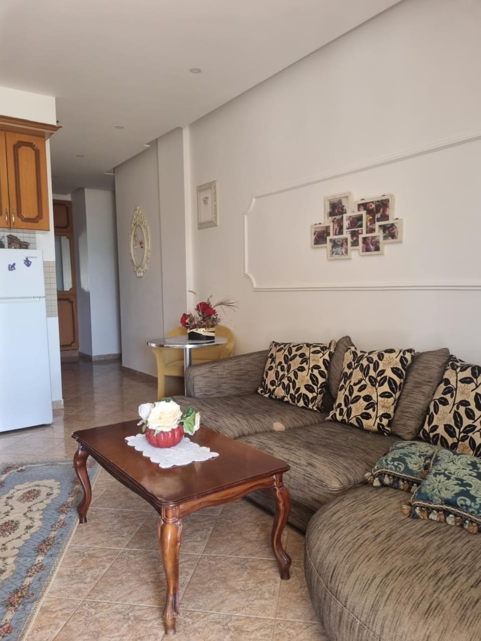 SEASIDE apartment Apartment in Tirana County, Albania