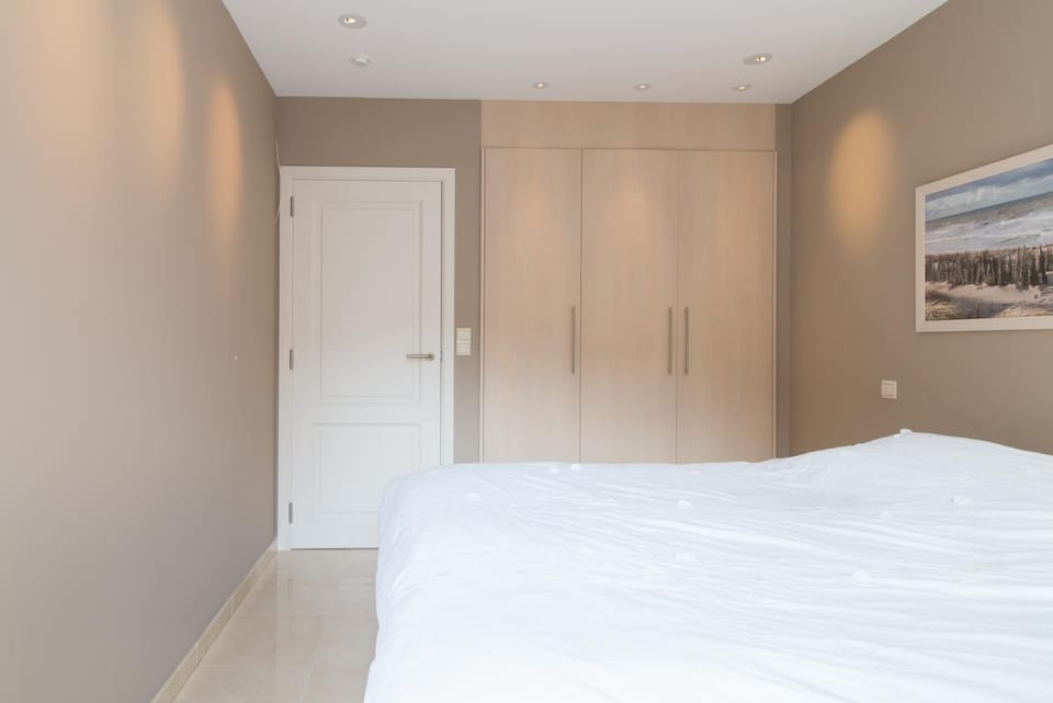 G&G Sea Dream avec garage Apartment in Ostend