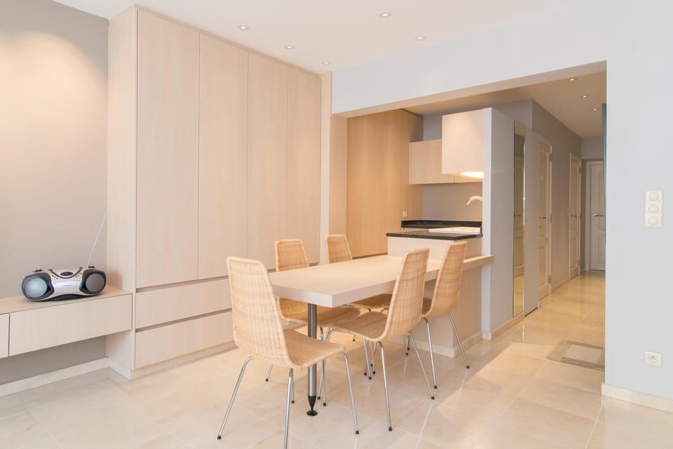 G&G Sea Dream avec garage Apartment in Ostend