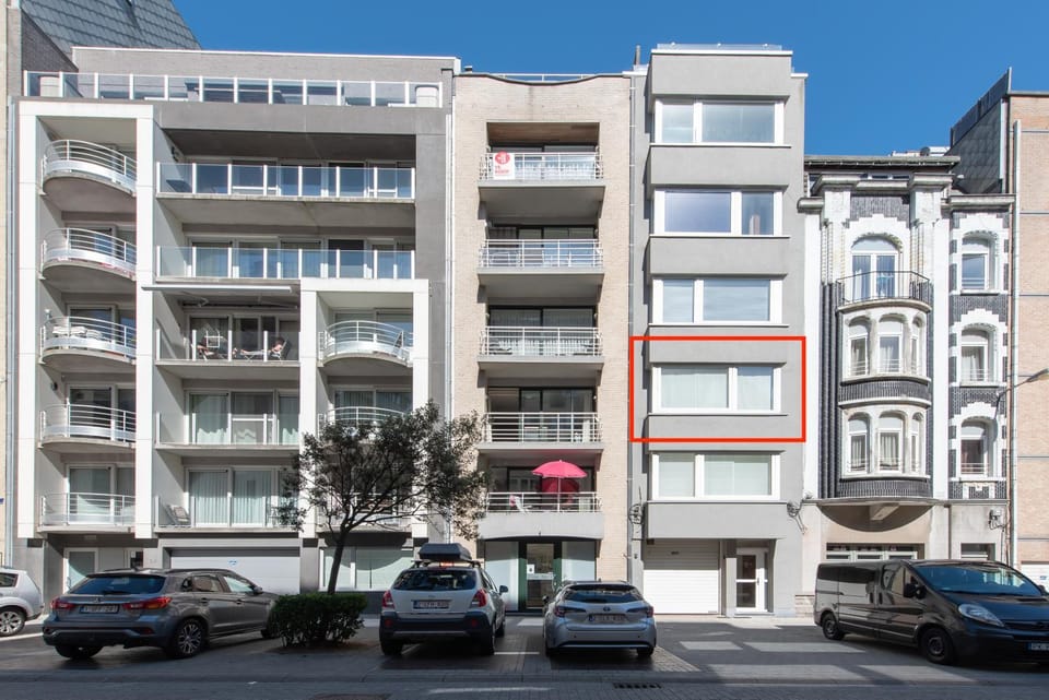 G&G Sea Dream avec garage Apartment in Ostend