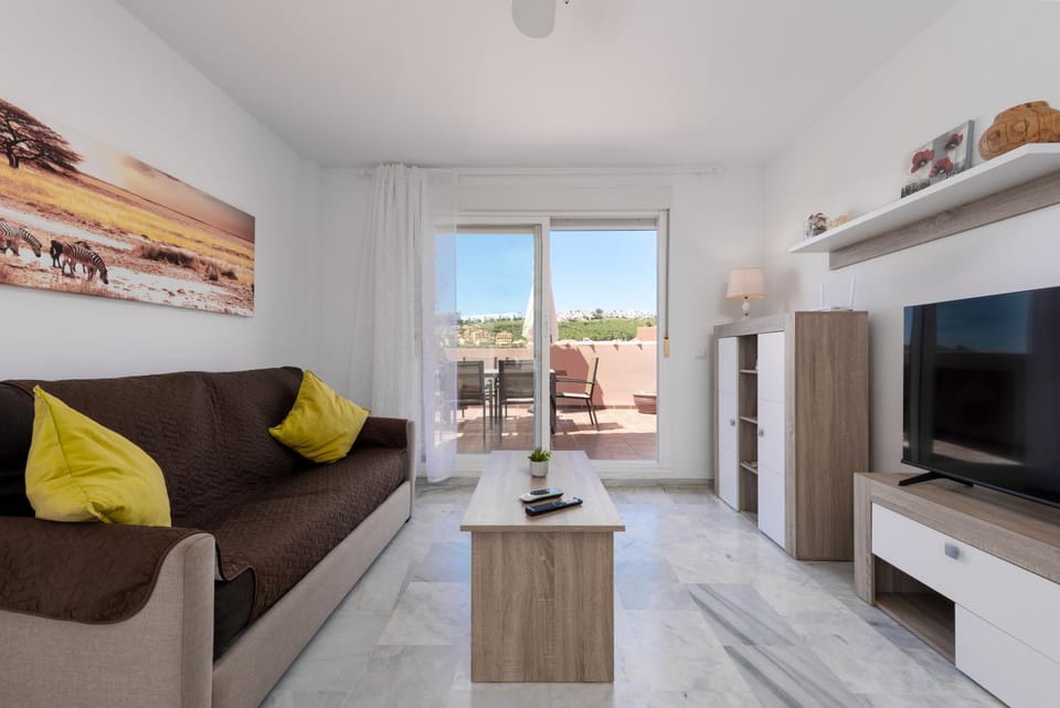 Los Hidalgos Golf Vue mer à couper le souffle Apartment in Costa del Sol