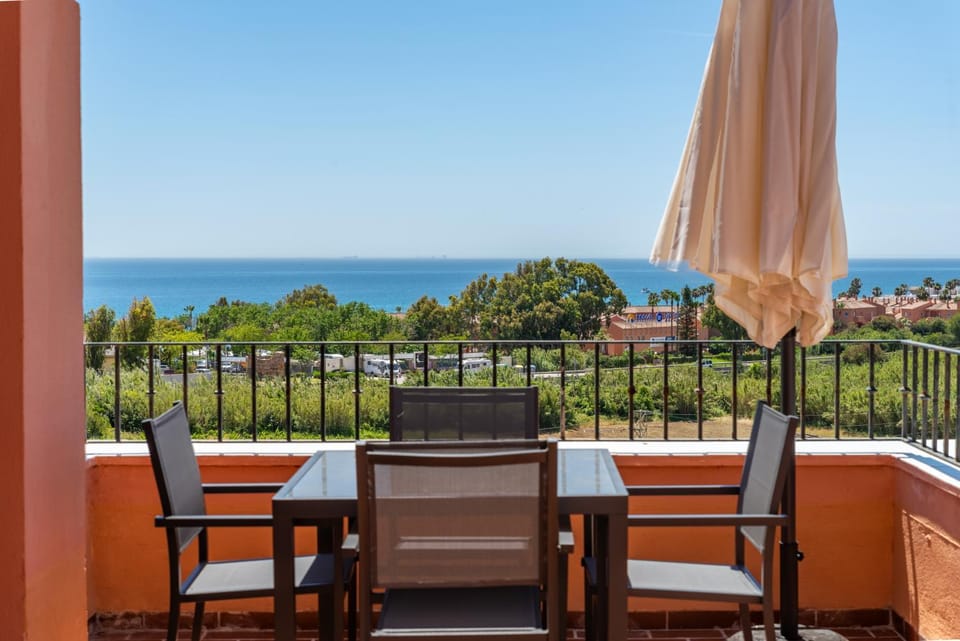 Los Hidalgos Golf Vue mer à couper le souffle Apartment in Costa del Sol