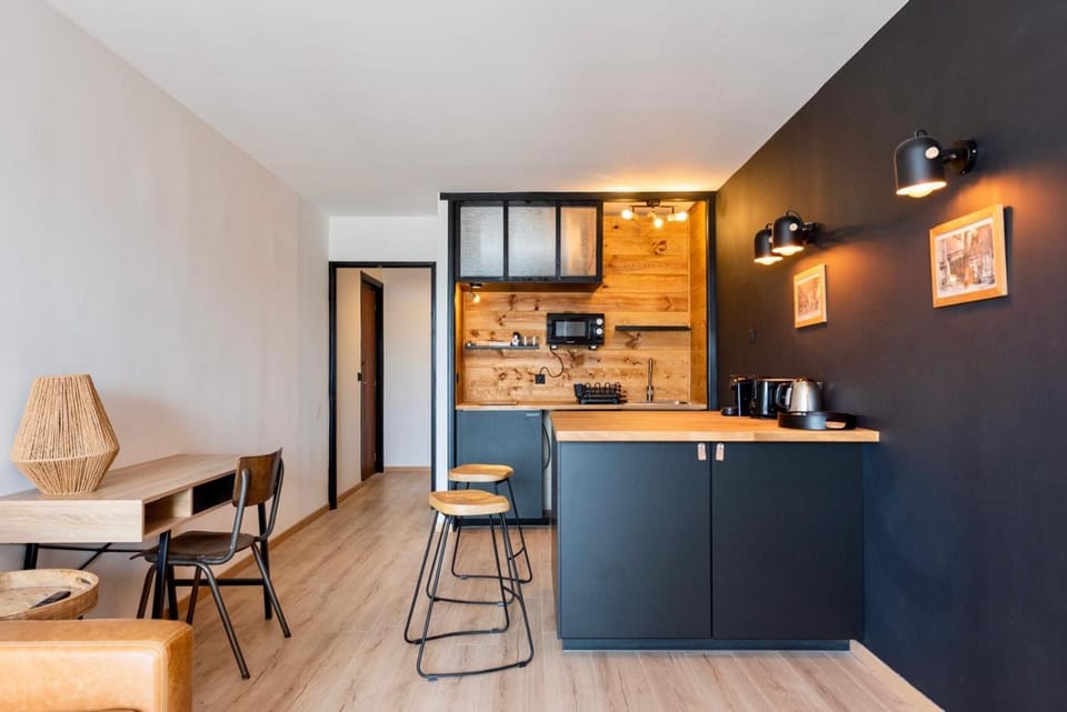 Studio au port de Sanary Apartment in Sanary-sur-Mer