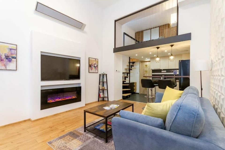 Ráday Design Apartment by NW Apartment in Budapest