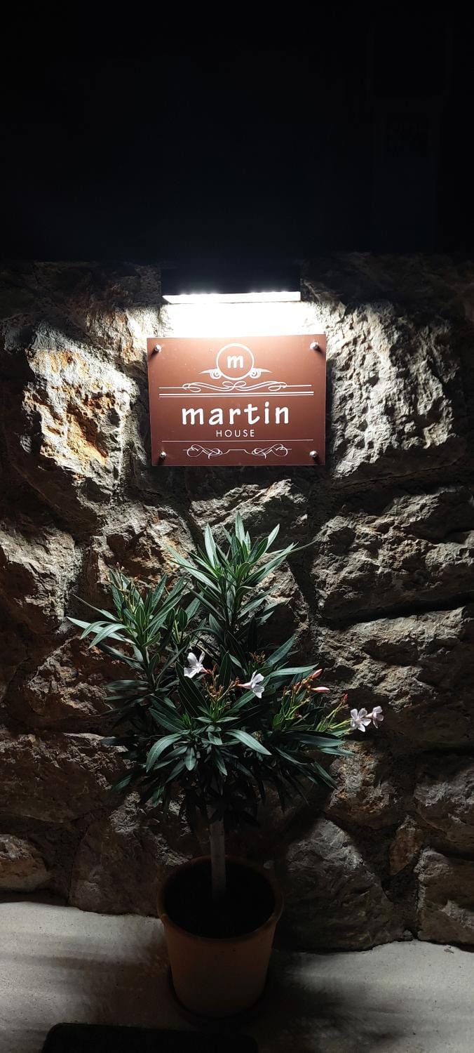 Martin house Apartment in Seline