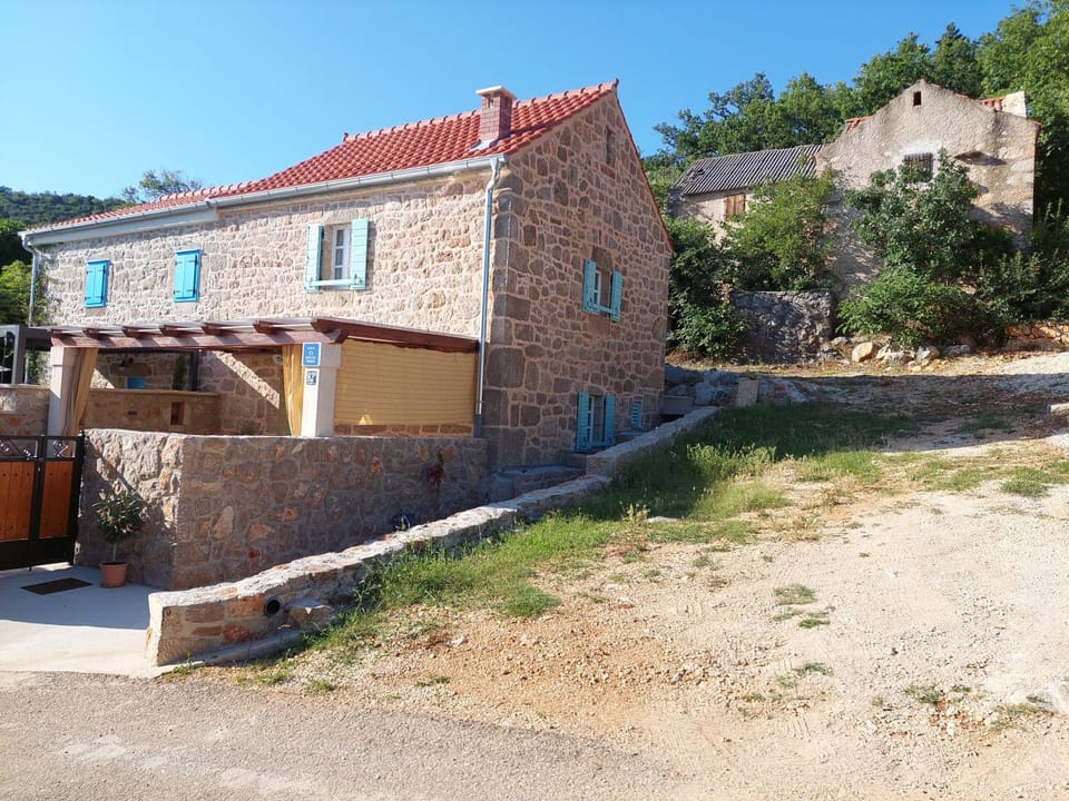Martin house Apartment in Seline
