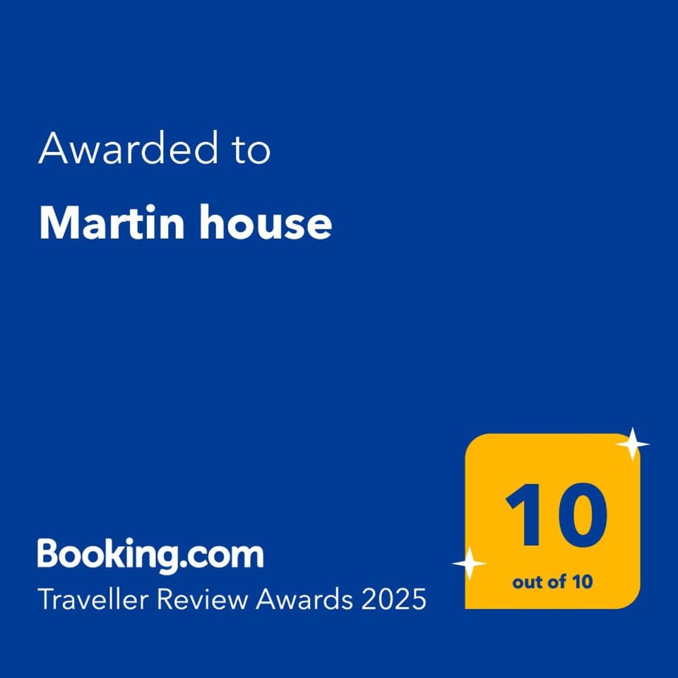 Martin house Apartment in Seline