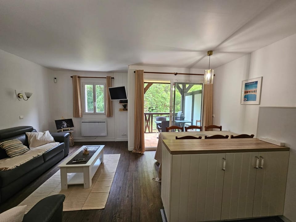 Résidence du Golf, Deauville Apartment in Deauville