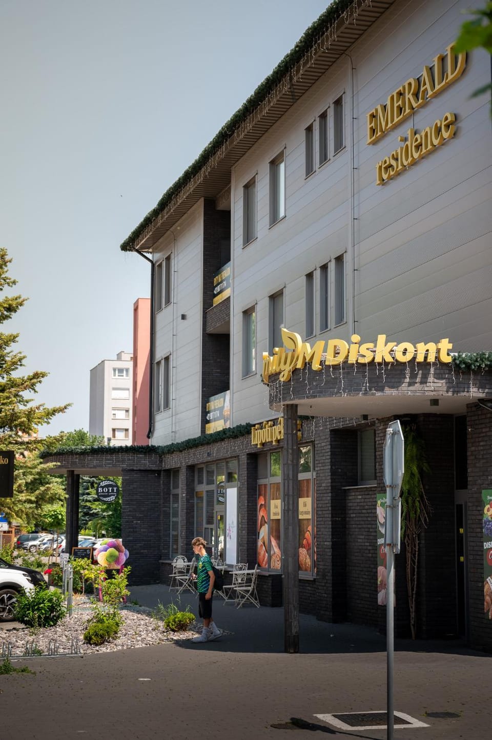 Emerald Residence Apartments Apartment in Slovakia