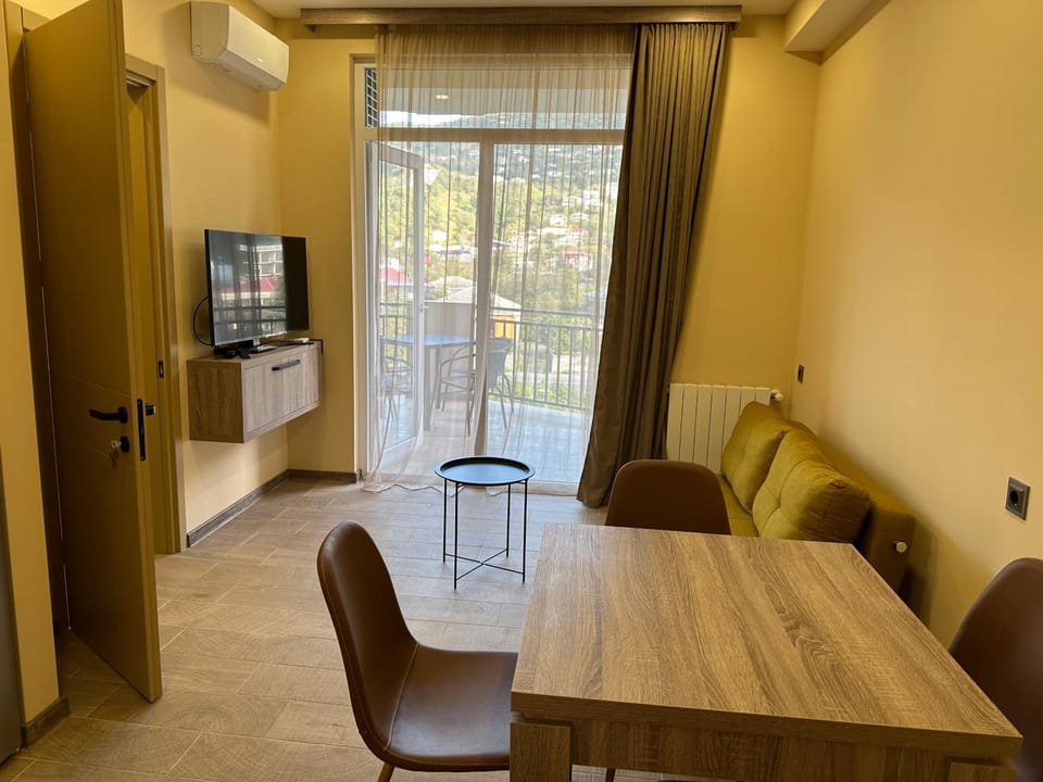 Gonio N301 Beach front apartment , Mountain view Apartment in Batumi