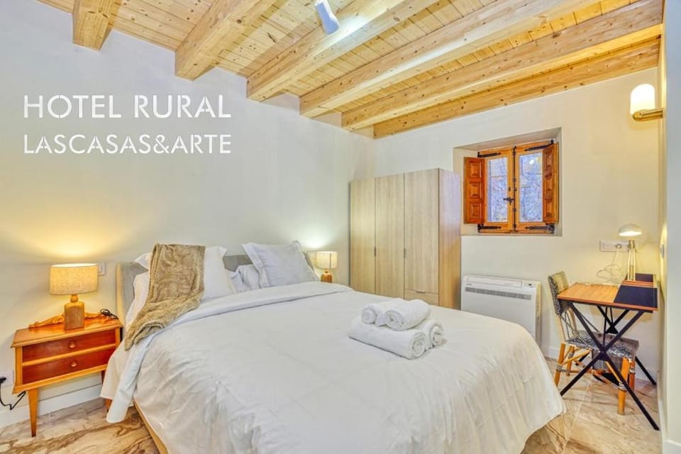 Hotel LASCASAS& ARTE Hotel in Castile and León