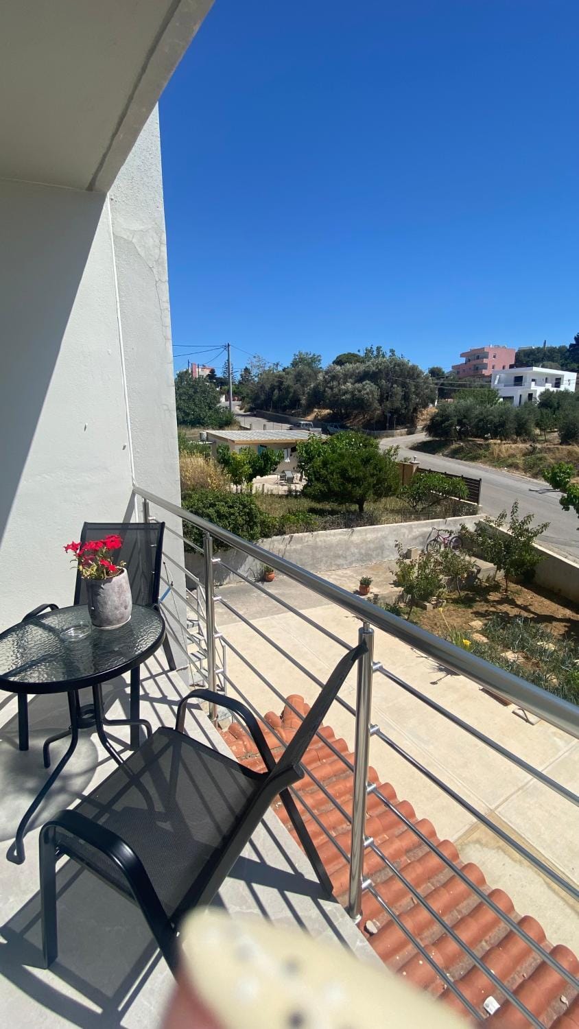 Property building, Day, Natural landscape, View (from property/room), Balcony/Terrace