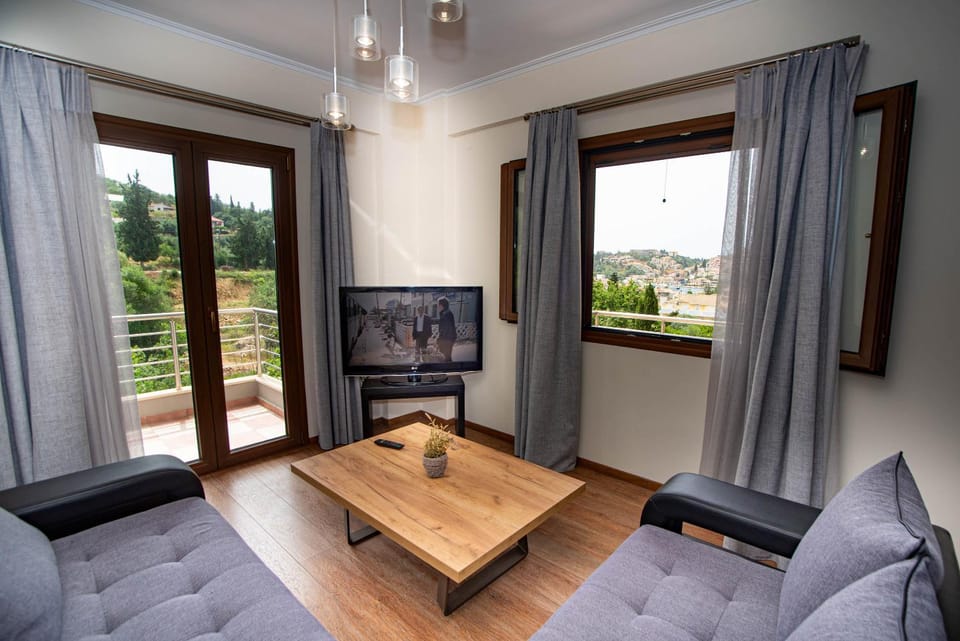 Votsalo Deluxe Apartments House in Peloponnese, Western Greece and the Ionian